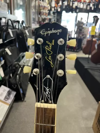 Store Special Product - Epiphone - Slash Collection Les Paul w/Case - November Burst